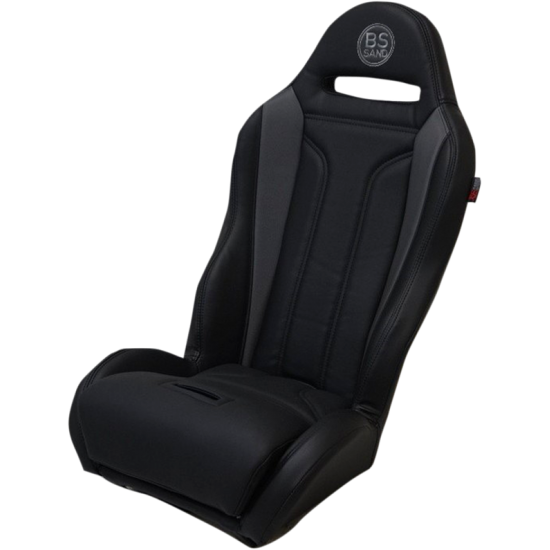 Performance Seat SEAT PERF BLK/GRY DBL T