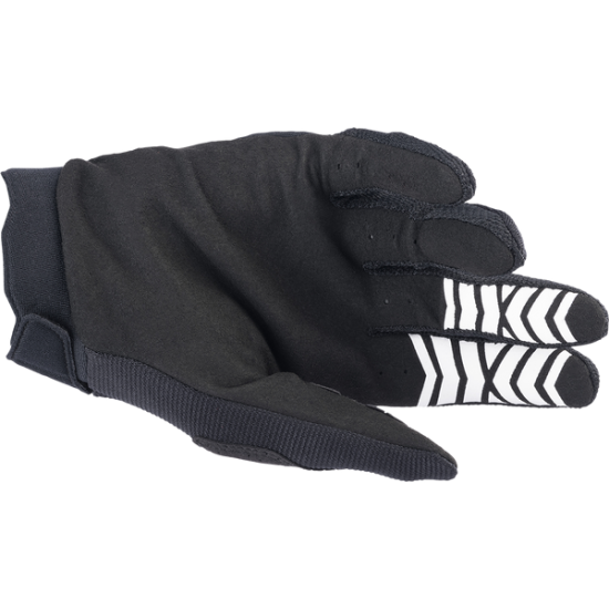 Freeride Fahrrad-Handschuhe für Jugendliche GLOVE YTH F-RIDE BLACK XS