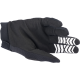 Freeride Fahrrad-Handschuhe für Jugendliche GLOVE YTH F-RIDE BLACK XS