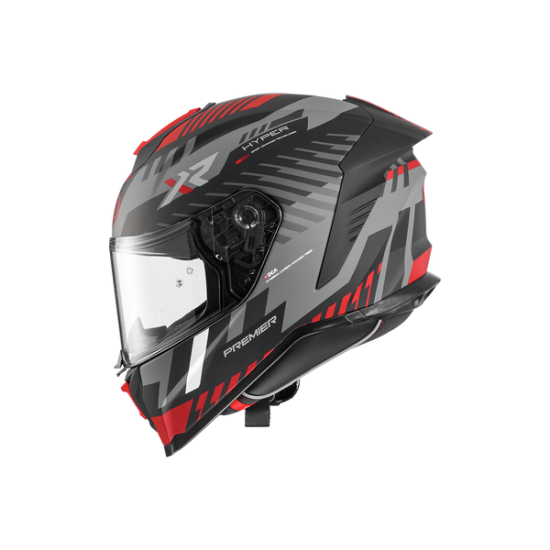 Hyper XR Helm HELMET HYPER XR 92BM MD