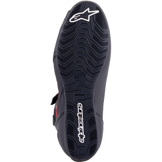 Faster-3 Rideknit® Shoes SHOE FAST3-RK BLK/G/RED 7