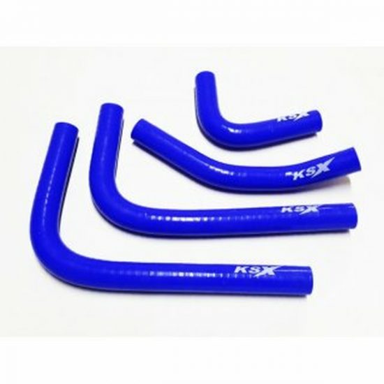 Radiator Hose Kit HOSE KIT KXF250 17- BL