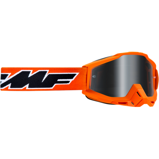 PowerBomb Rocket Motorradbrille, Jugendliche GOGGLE YTH RCKT OR MIR SV