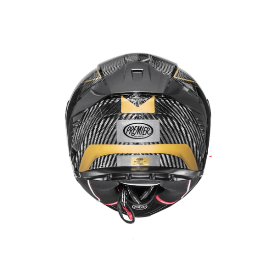 Hyper Carbon Helm HELMET HYPER CARB TK19 XL