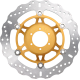 XC SERIES FLOATING CONTOUR BRAKE ROTOR FLT X SERIES RND