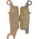 ATV/UTV Sintermetall-Bremsbeläge BRAKE PAD SINTERED DP980