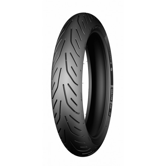 Pilot® Power 3: Zweikomponenten-Sportbike-Straßenreifen PPOW3 F 120/70ZR17 (58W) TL