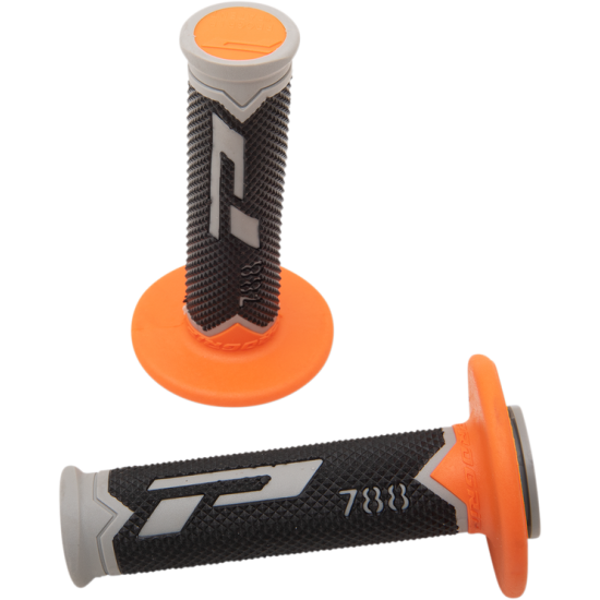 Cross Triple Density 788 Grips GRIPS788 GREY/ORANGE/BLACK