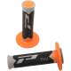 Cross 788 Dreischichtgriffe GRIPS788 GREY/ORANGE/BLACK