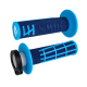 Emig 2.0 Lock-On Griffe EMIG GRIP 2.0 NAVY/CYAN