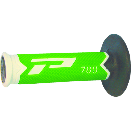 Cross Triple Density 788 Grips GRIPS788 WHITE/FLO GREEN/BLACK