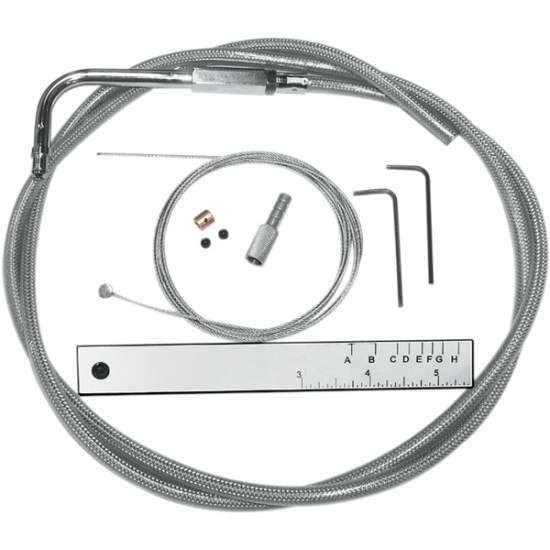 CABLE IDLE BYO STNL 90DEG CABLE IDLE BYO STNL 90DEG