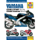 Motorrad-Reparaturhandbuch MANUAL, YZF750R/SP