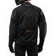 Mesh AF™ Lederjacke JKT MESH AF LTHR CE SL LG