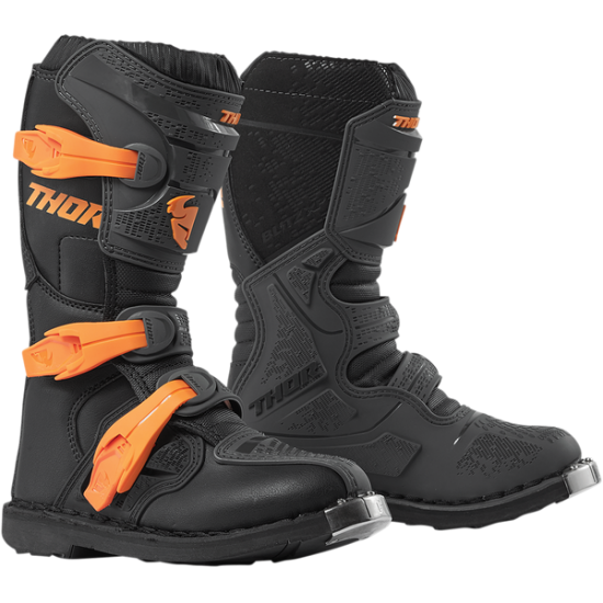 Youth Blitz XP Boots BOOT YTH BLITZ XP CH/OR 1