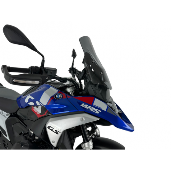 Windshield WNDSCRN STANDARD PLUS R1300GS DARK SMOKE