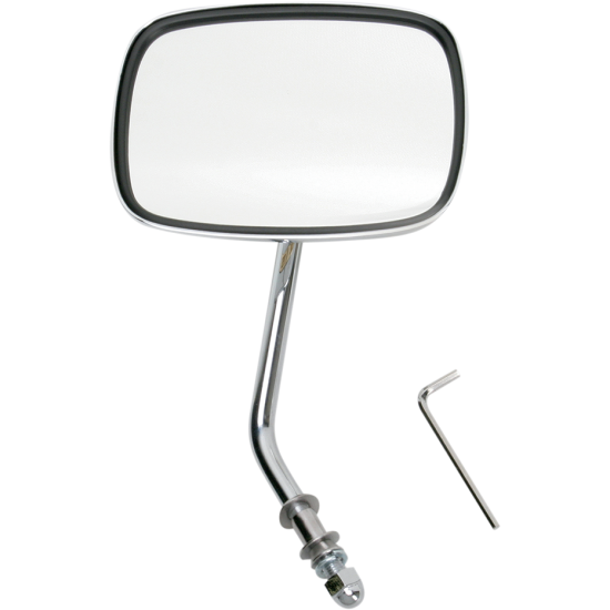 Custom-Spiegel MIRROR LTR GLD/CHM HD RT