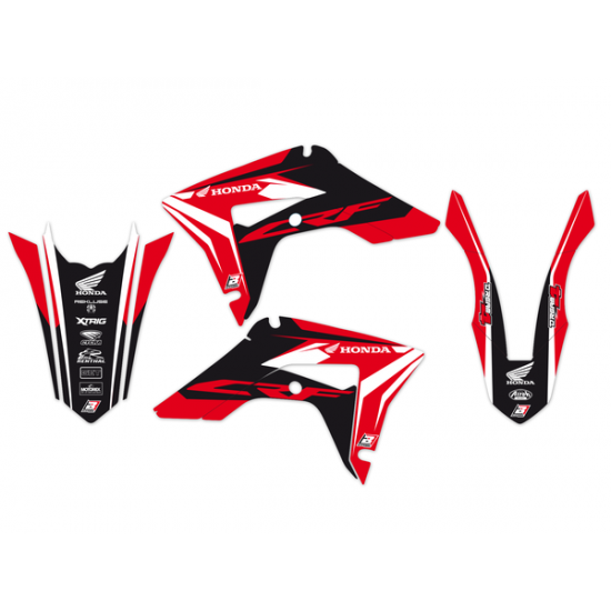 Dream 4 Graphics Kit GRPC KT DR4 CRF250 18-20