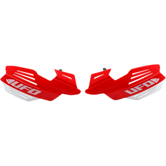 Vulcan-Handprotektoren HANDGUARDS VULCAN RED