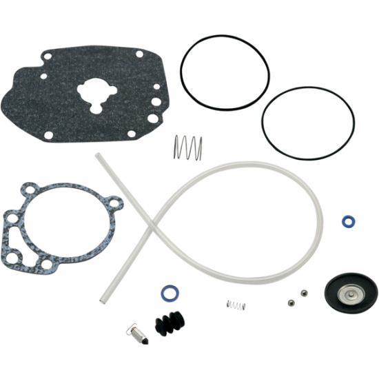 Carburetor Rebuild Kit REBUILD KIT E/G BASIC