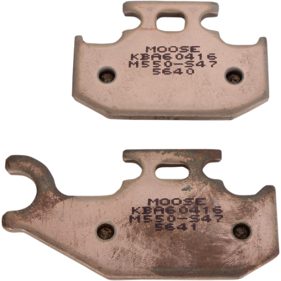 XCR Sintered Brake Pads BRAKE PAD FRT/RH SUZUKI