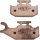 XCR Sintered Brake Pads BRAKE PAD FRT/RH SUZUKI