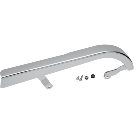 Rear Belt Guard CHROME BELTGUARD 00-05FXD