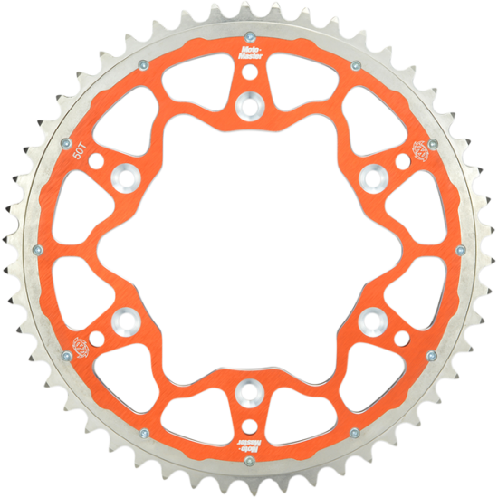 Fusion Dual Rear Sprocket REAR SPROCKET 420 50T OR