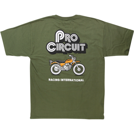 Pit Bike T-Shirt TEE PIT BIKE MD