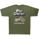 Pit Bike T-Shirt TEE PIT BIKE LG