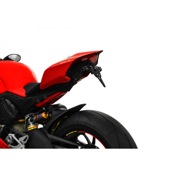 PRO Kennzeichenhalter Typ A LCS PLT HLD TYPE A PANIGALE V4