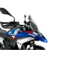 Windshield WNDSCRN STANDARD PLUS R1300GS CLEAR Windshield WNDSCRN STANDARD PLUS R1300GS CLEAR