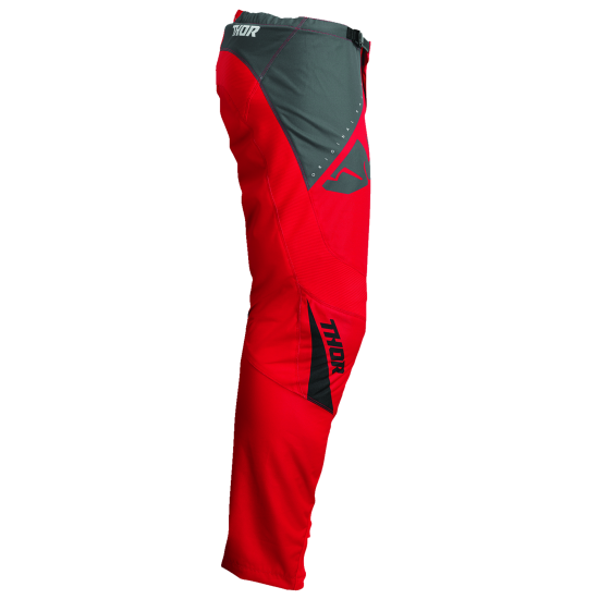 Youth Sector Edge Pants PNT YT SCTR EDGE RD/WH 24