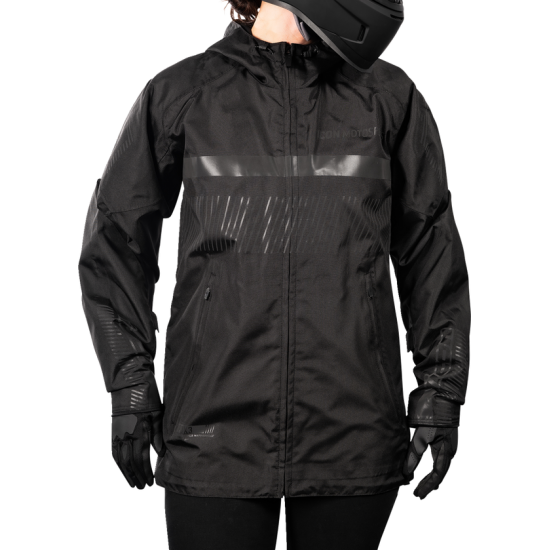 Damen PDX3™ Jacke JKT WM PDX3 CE BK XS