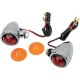 Mini Deuce Marker Lights LIGHT MINI-DEUCE AMB/RED