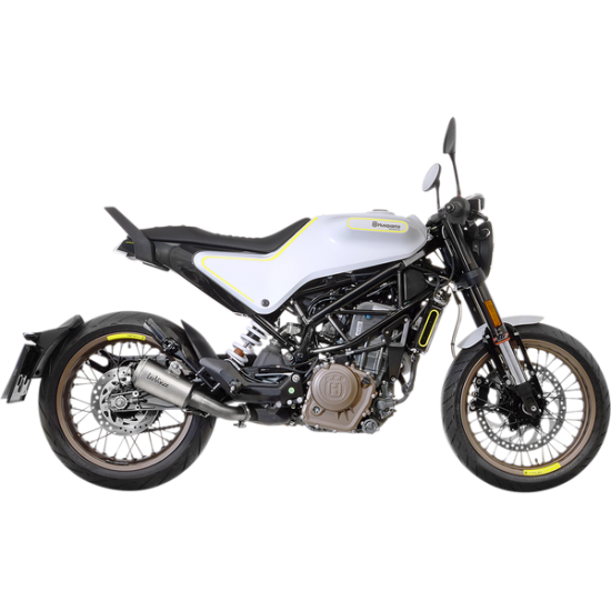 LV-10 Endschalldämpfer MUFFLER LV10 SS HUSQ 401