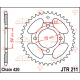 Kettenrad SPROCKET REAR 42T 420