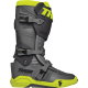 Radial MX Boots BOOT RADIAL GY/FLO YL 15