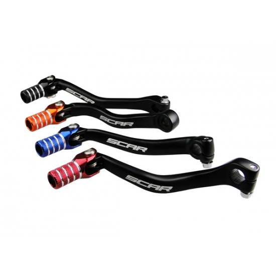 Gangschalthebel SHIFT LEVER SCAR KTM OR