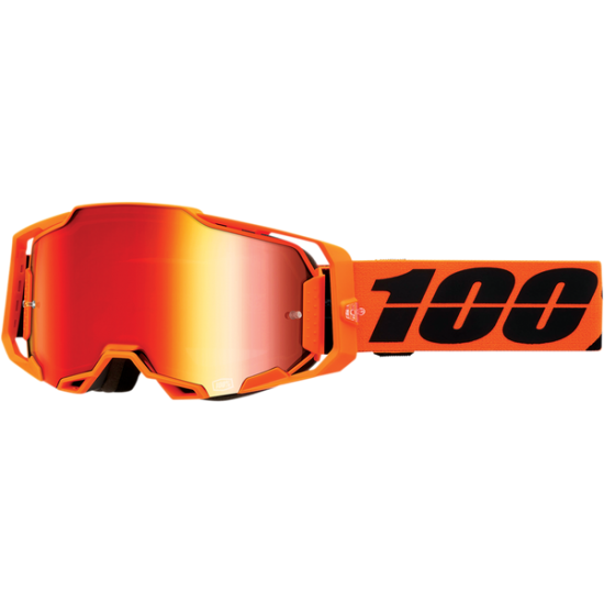 Armega Goggles GOG ARMG CW2 MIR RD