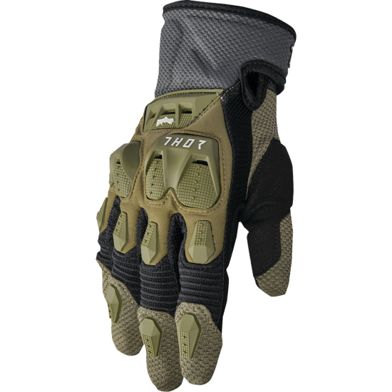 Terrain Gloves GLOVE TERRAIN ARMY/CH SM