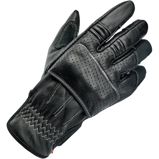 Borrego Gloves GLOVE BORREGO BK/CMT SM