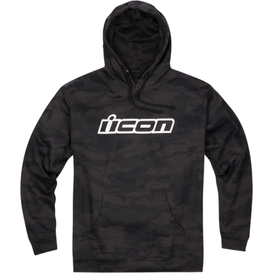 Clasicon™ Hoodie HOODY CLASICON BK CAMO MD