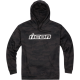 Clasicon™ Hoodie HOODY CLASICON BK CAMO 2X