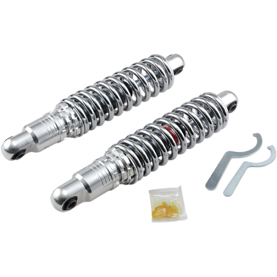 Premium Ride-Height Adjustable Shocks SHOCKS HD 13 CHR 91-17FXD