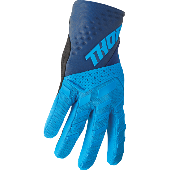 Spectrum Gloves GLOVE SPECTRUM BLUE/NV XL