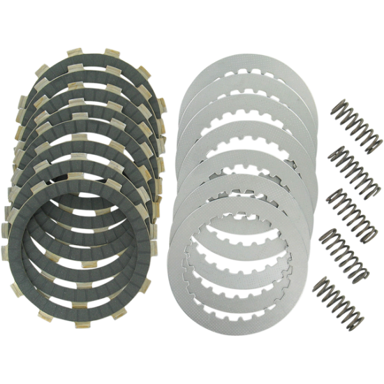 CLUTCH KIT CARBON DRCF SER CLUTCH KIT CARBON DRCF SER