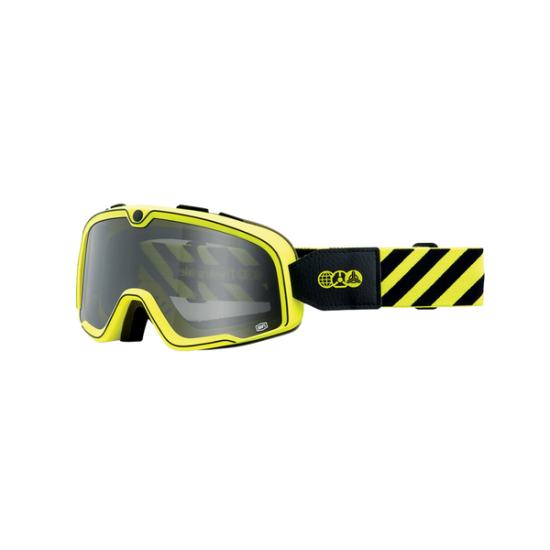 Barstow Goggles GOG BRSTW ARSENALE SMK