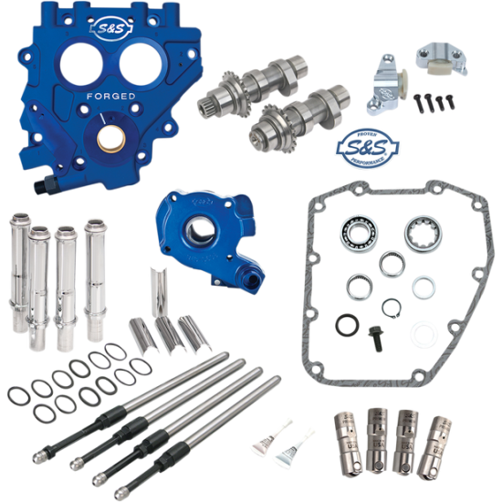 Nockenwellengehäuse-Satz CAMS 510C W/PLATE 99-06