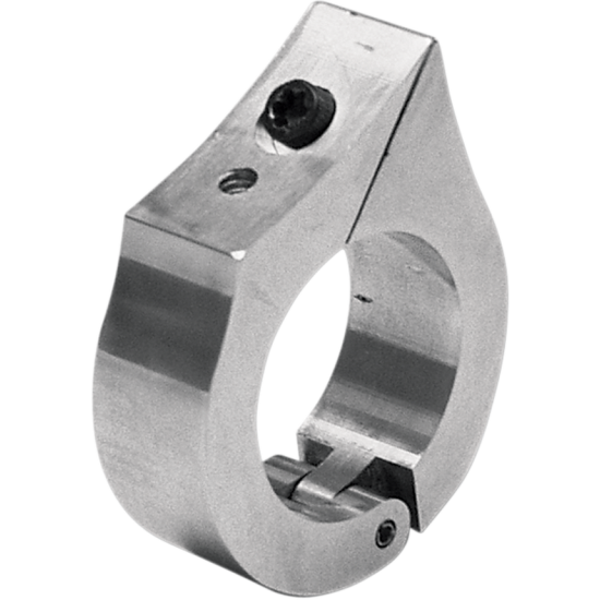 Handlebar Gauge Clamp 1" H/B BRKT F/GAUGE CUP